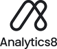 Analytics8 logo